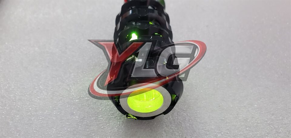 ARKA BASAMAK MODİFİYE LEDLİ TAKIM - SARI