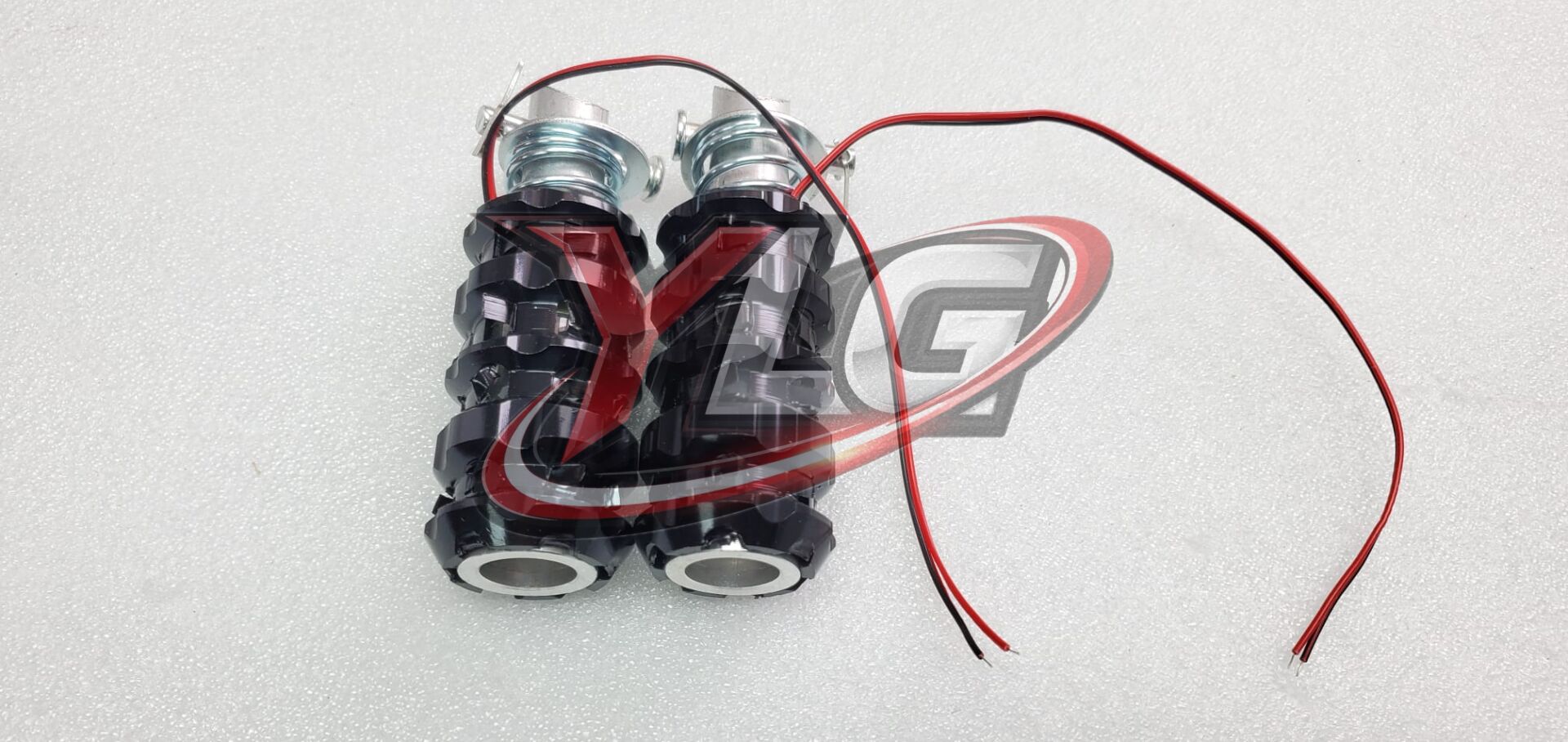 ARKA BASAMAK MODİFİYE LEDLİ TAKIM - SİYAH