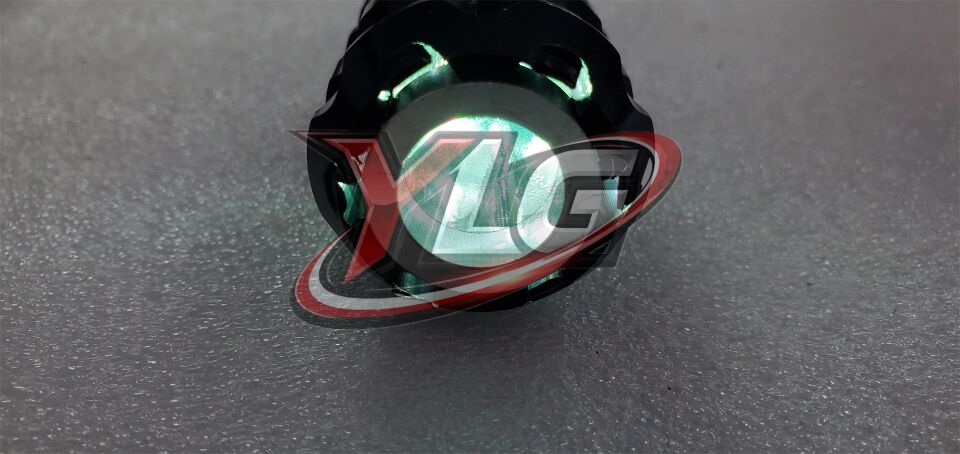 ARKA BASAMAK MODİFİYE LEDLİ TAKIM - SİYAH