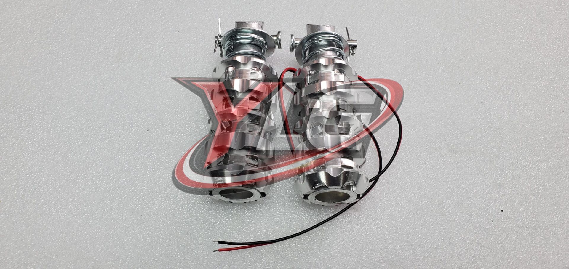 ARKA BASAMAK MODİFİYE LEDLİ TAKIM - GÜMÜŞ