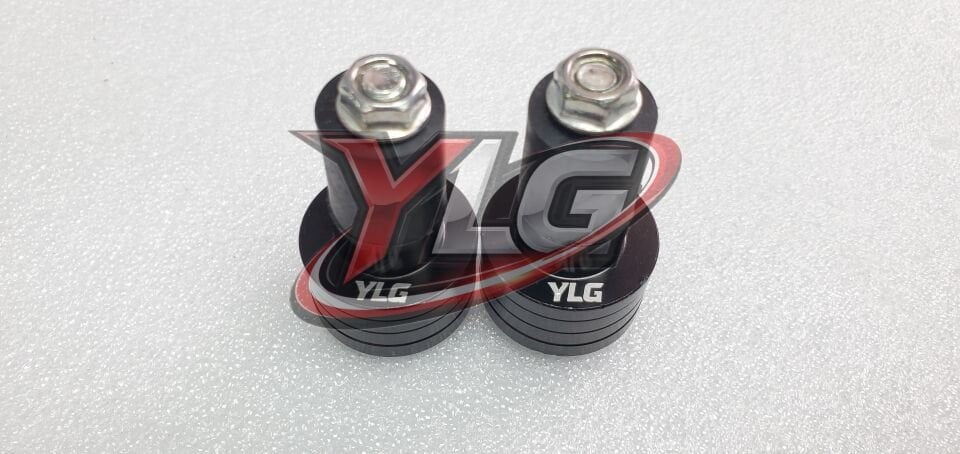 UNİVERSAL GİDON TAPASI - SİYAH