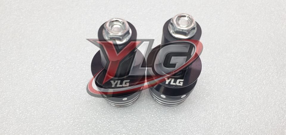 UNİVERSAL GİDON TAPASI - SİYAH