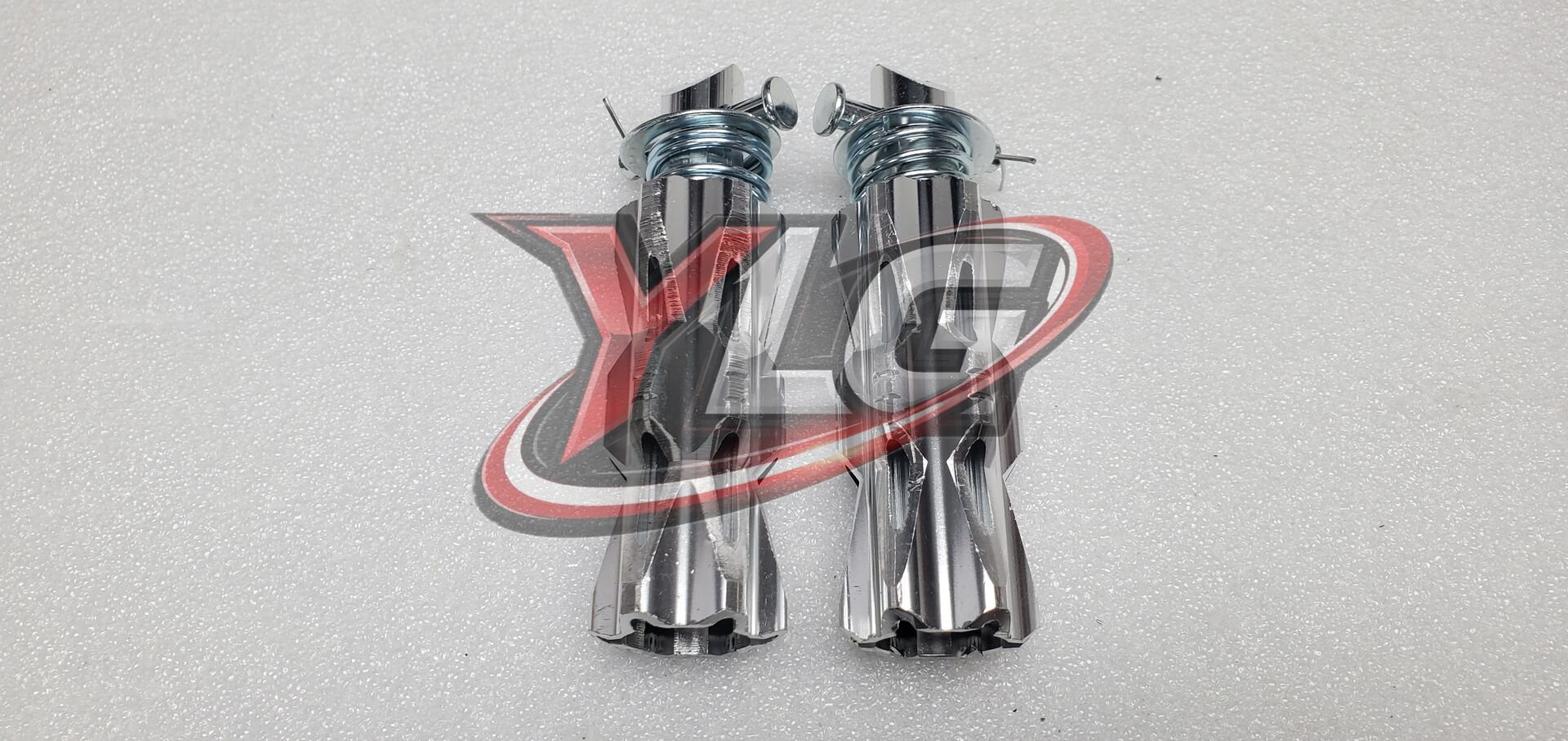 UNİVERSAL ARKA BASAMAK - GÜMÜŞ