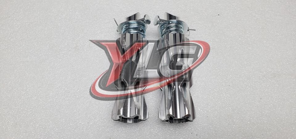 UNİVERSAL ARKA BASAMAK - GÜMÜŞ