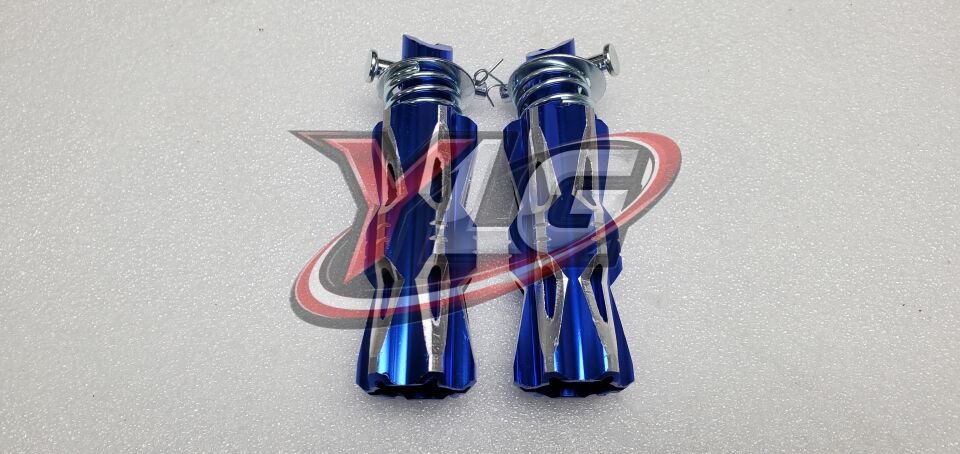 UNİVERSAL ARKA BASAMAK - MAVİ