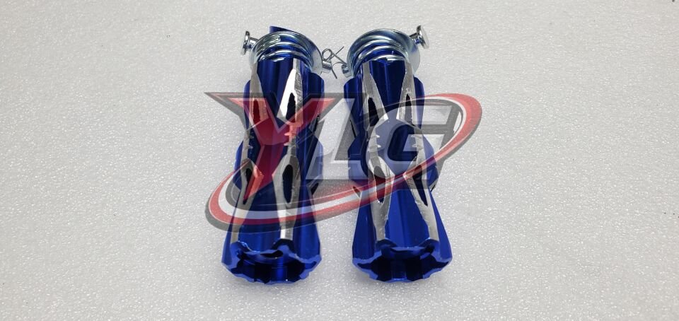 UNİVERSAL ARKA BASAMAK - MAVİ