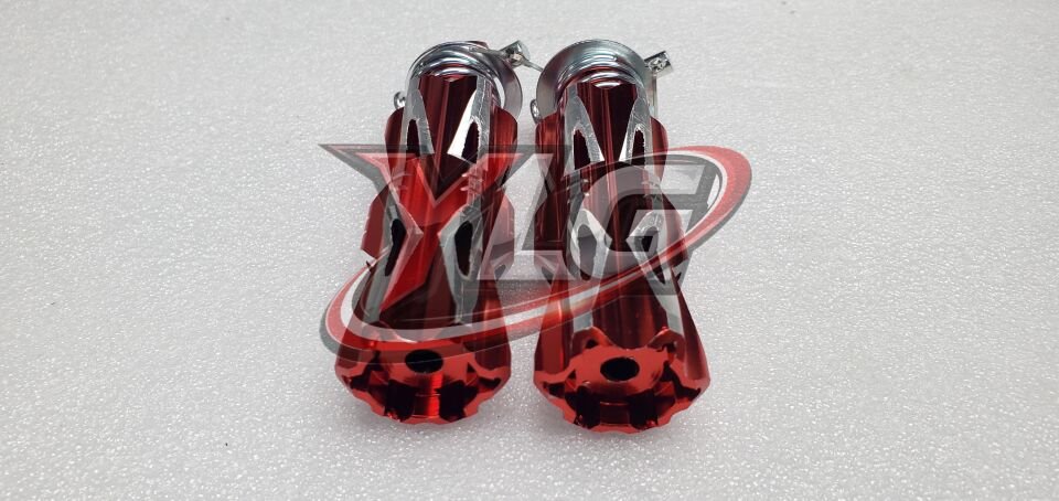 UNİVERSAL ARKA BASAMAK - KIRMIZI