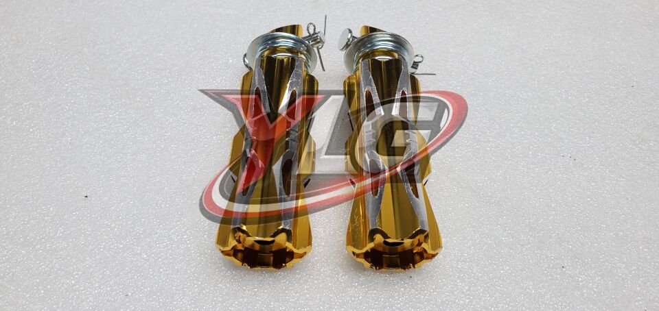 UNİVERSAL ARKA BASAMAK - SARI