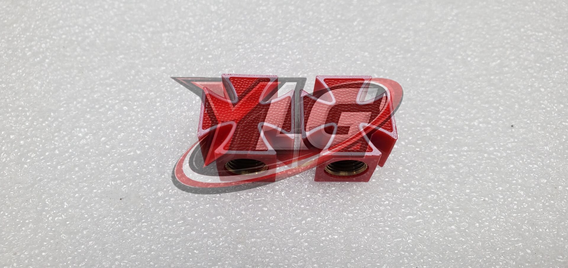 SİBOP KAPAĞI - KIRMIZI