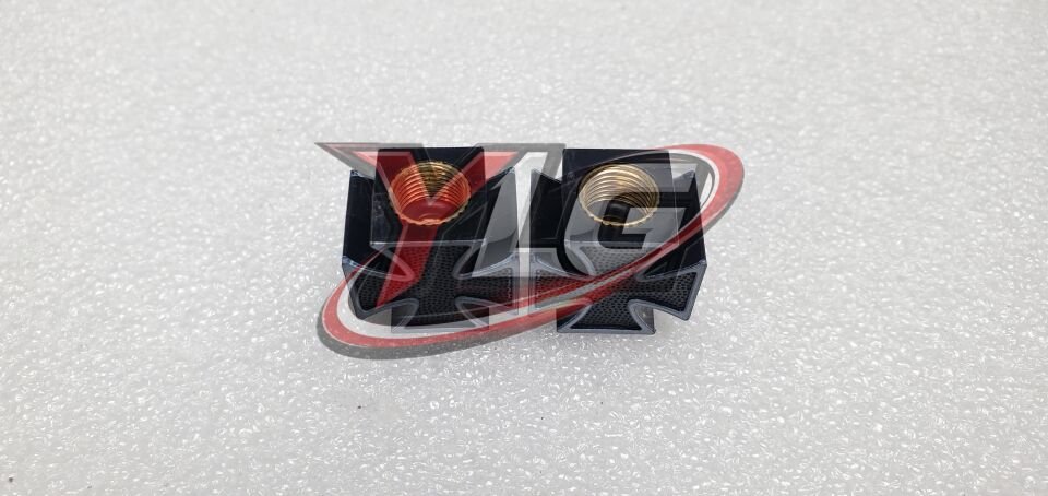 SİBOP KAPAĞI - SİYAH