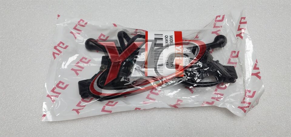 CG-125 DEBRİYAJ + FREN KÜTÜK SİYAH