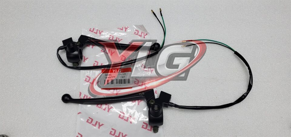 CG-125 DEBRİYAJ + FREN KÜTÜK SİYAH