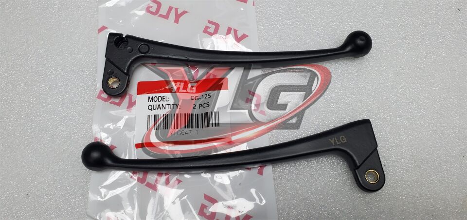 CG-125 DEBRİYAJ KÜTÜĞÜ SİYAH SOL TEK