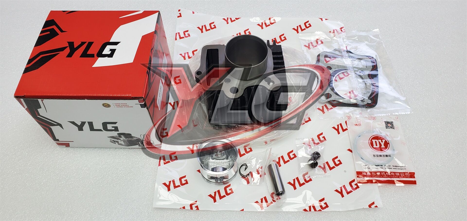 CUP-100 SİLİNDİR SETİ