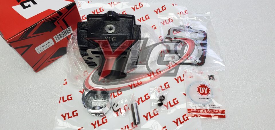 CUP-100 SİLİNDİR SETİ