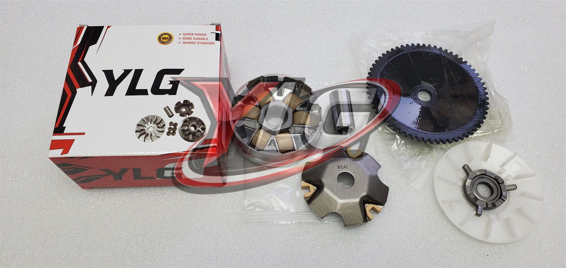 SCOOTER 50-CC ÖN DEBRİYAJ KOMPLE