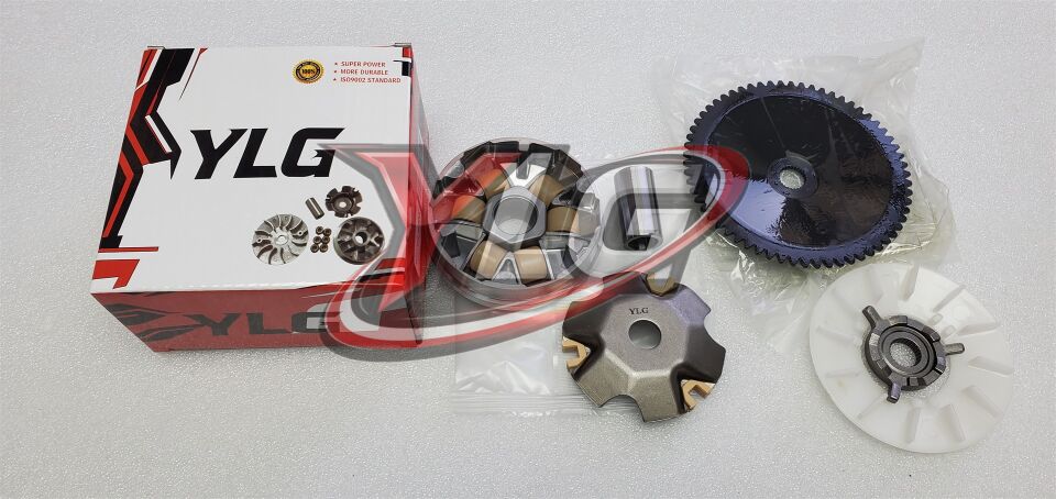 SCOOTER 50-CC ÖN DEBRİYAJ KOMPLE