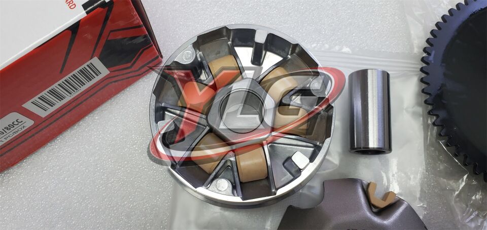 SCOOTER 50-CC ÖN DEBRİYAJ KOMPLE