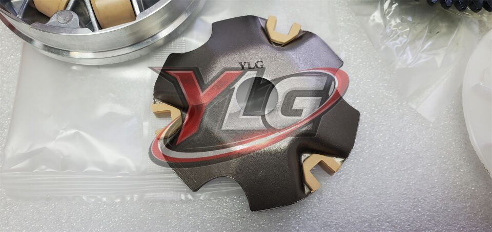 SCOOTER 50-CC ÖN DEBRİYAJ KOMPLE