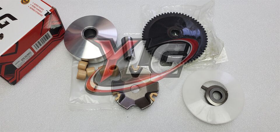 SCOOTER 50-CC ÖN DEBRİYAJ KOMPLE