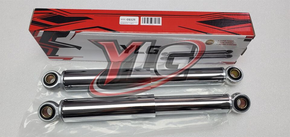 CG-125 FINDIK AMORTİSÖR 28 CM