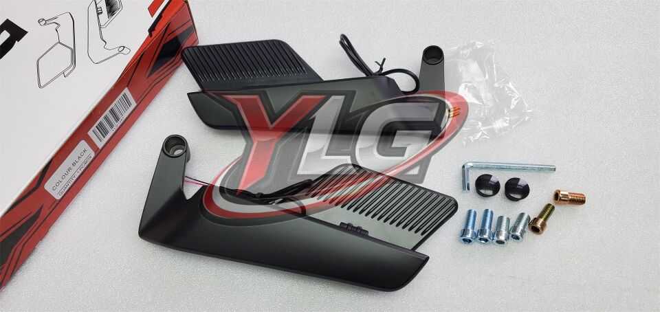 UNİVERSAL SİNYALLİ AYNA TAKIMI