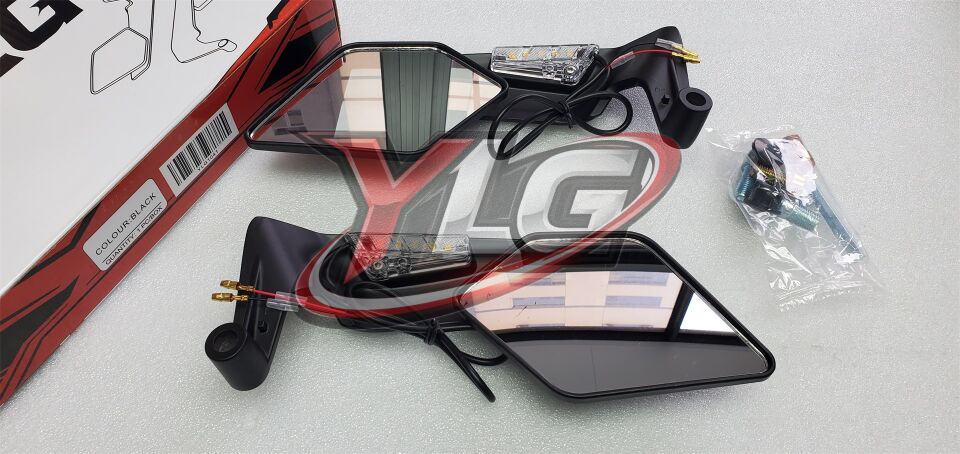 UNİVERSAL SİNYALLİ AYNA TAKIMI