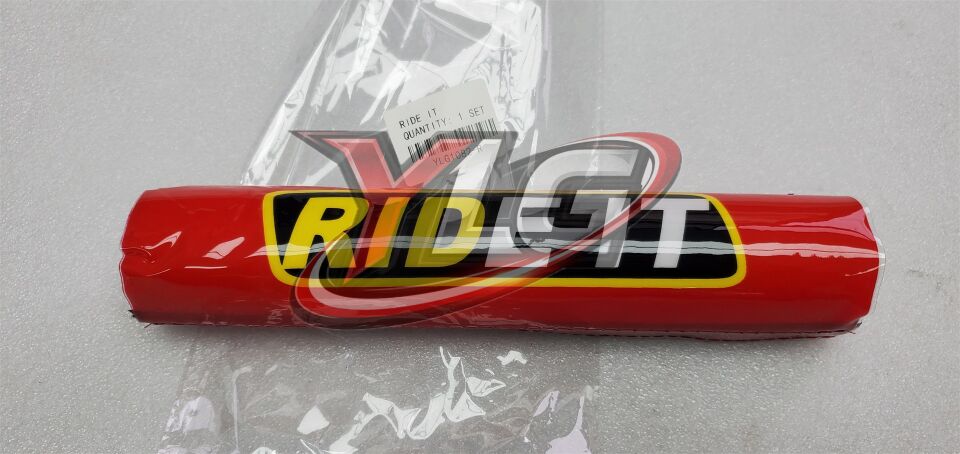 RİDE İT GİDON PEDİ - KIRMIZI