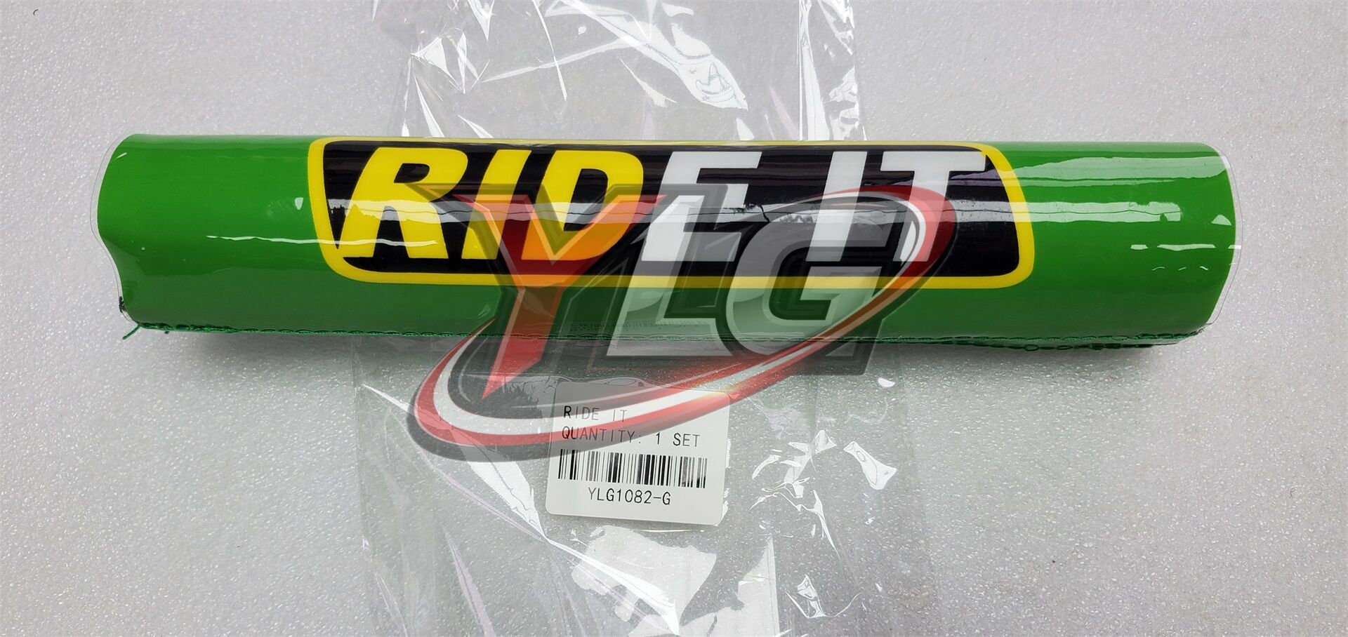 RİDE İT GİDON PEDİ - YEŞİL