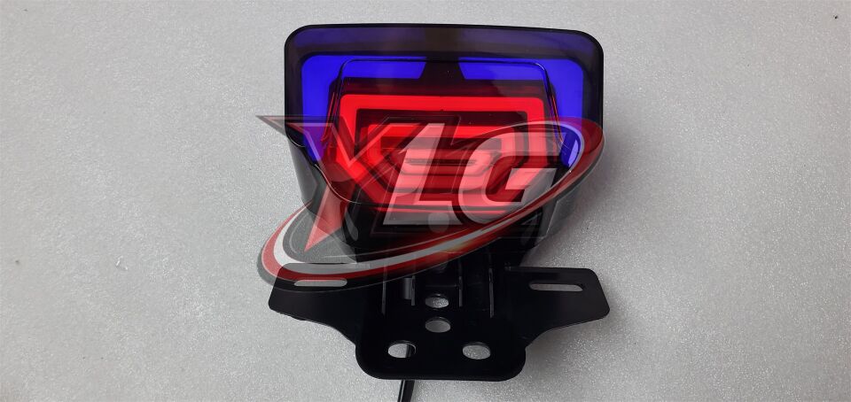 CG-125  ARKA STOP LAMBASI - LED