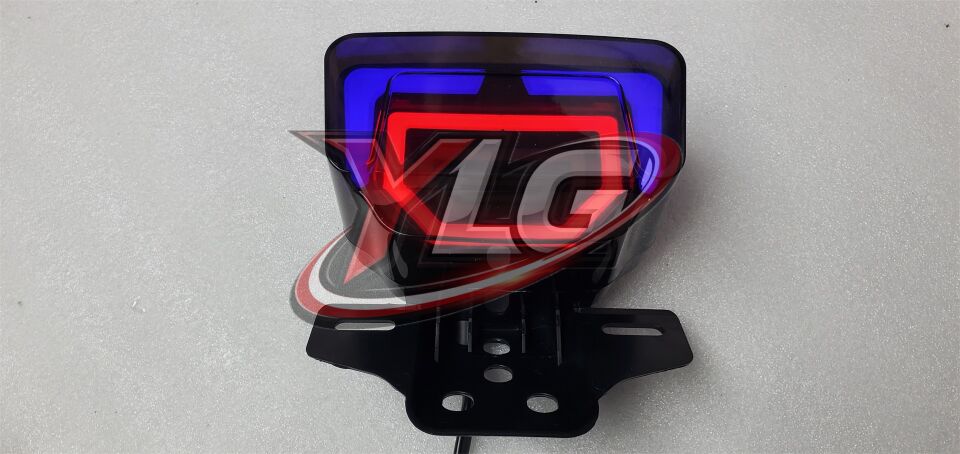 CG-125  ARKA STOP LAMBASI - LED