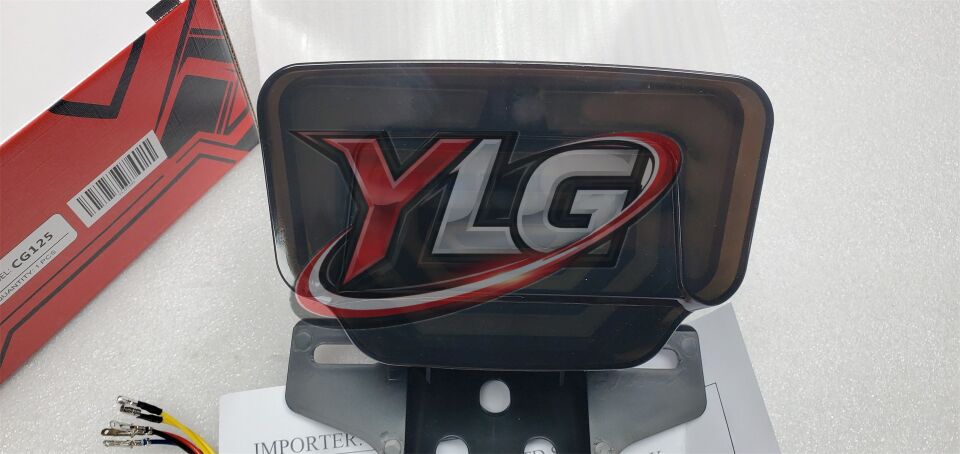 CG-125  ARKA STOP LAMBASI - LED