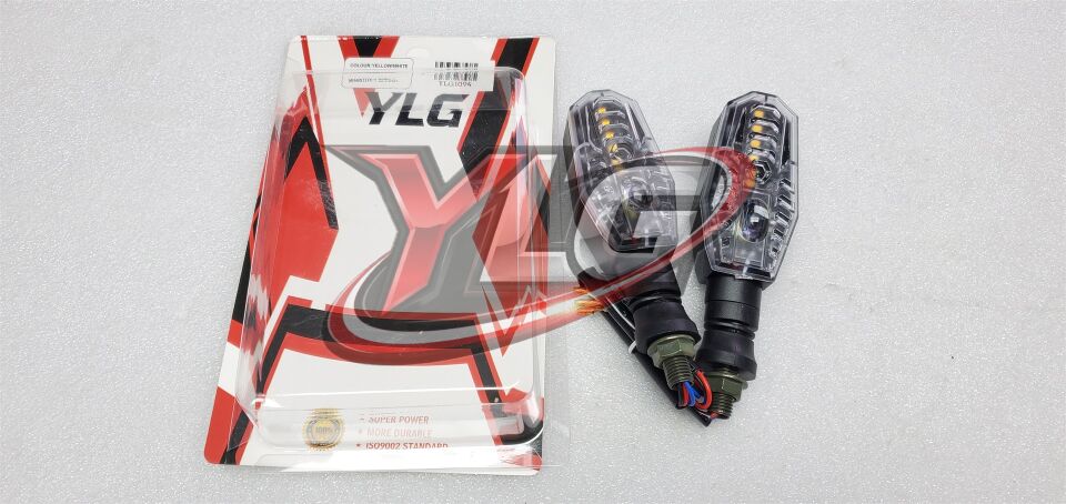 CG-125 LED SİNYAL TAKIMI