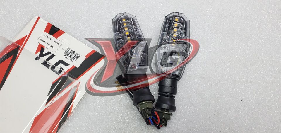 CG-125 LED SİNYAL TAKIMI