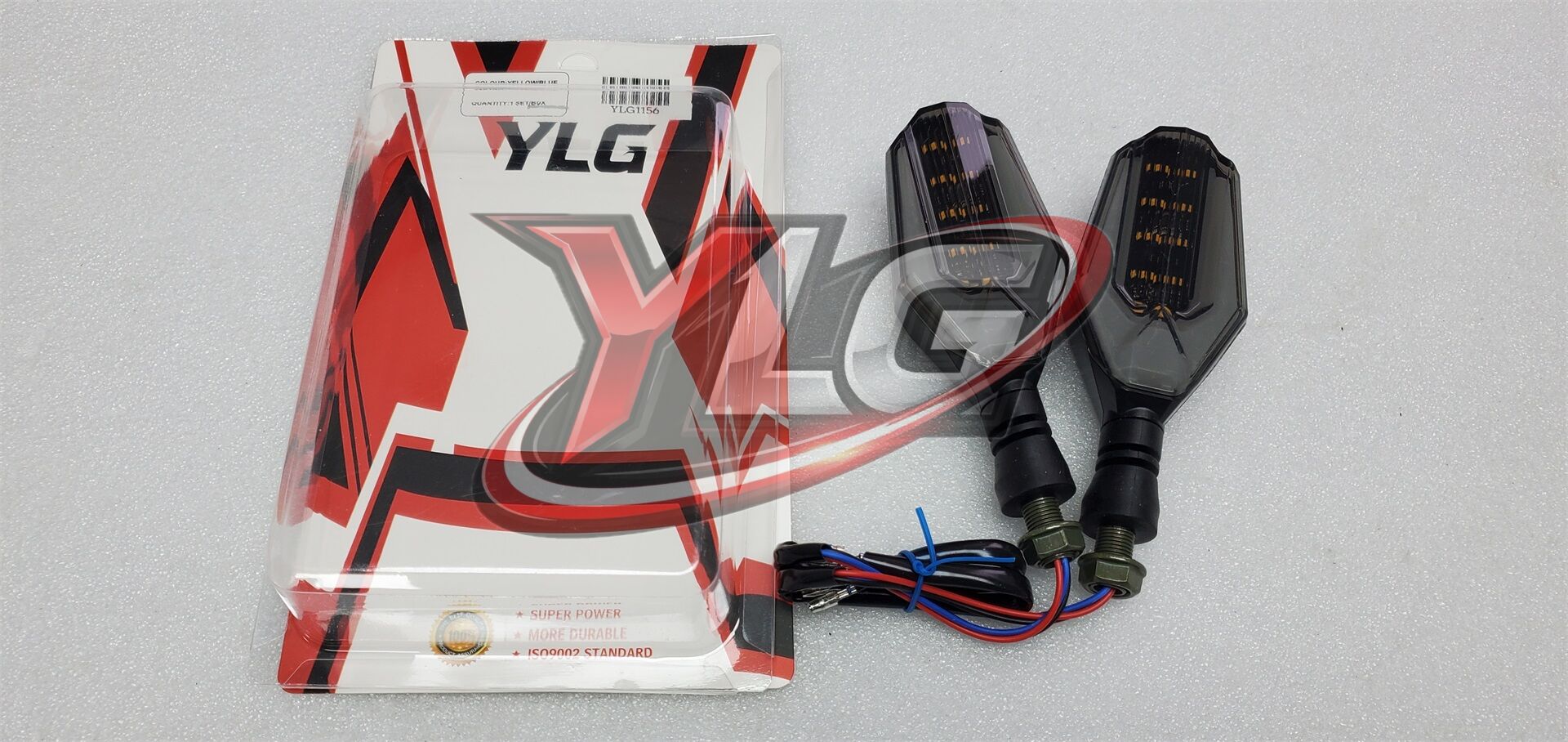 CG-125 LED SİNYAL TAKIMI