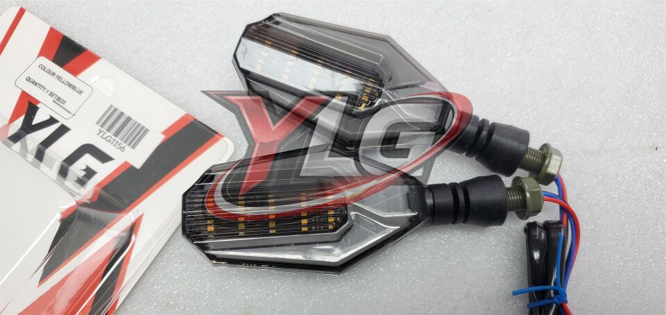 CG-125 LED SİNYAL TAKIMI