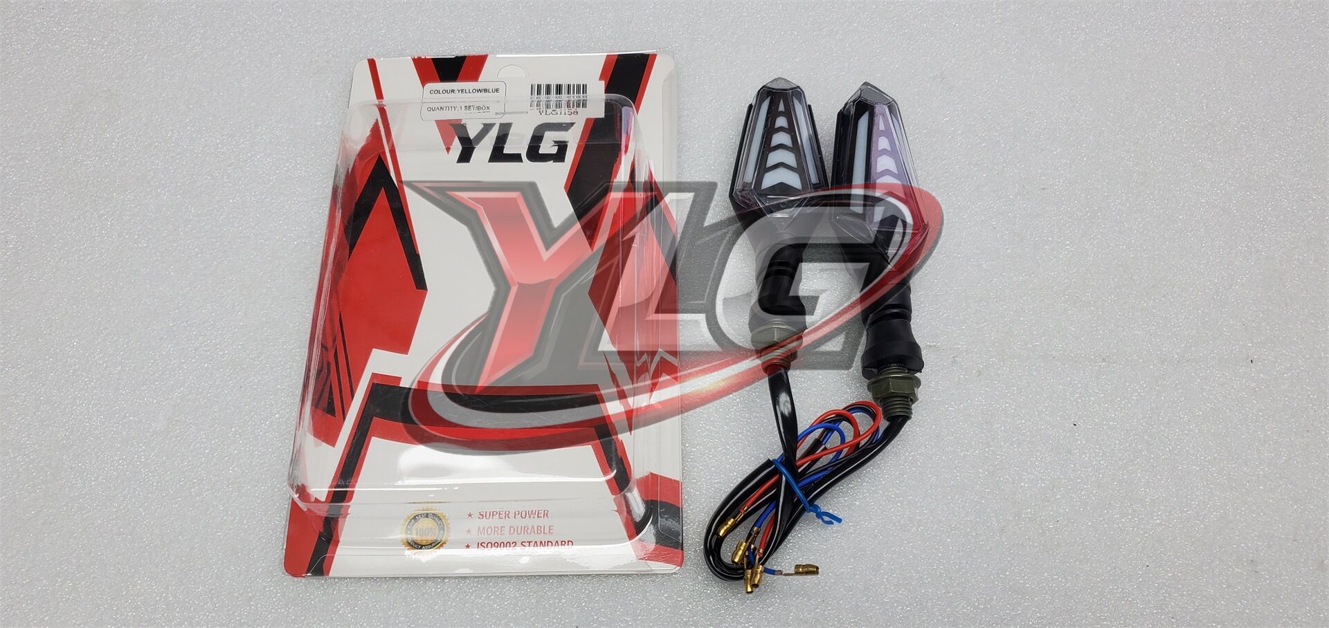 CG-125 LED SİNYAL TAKIMI