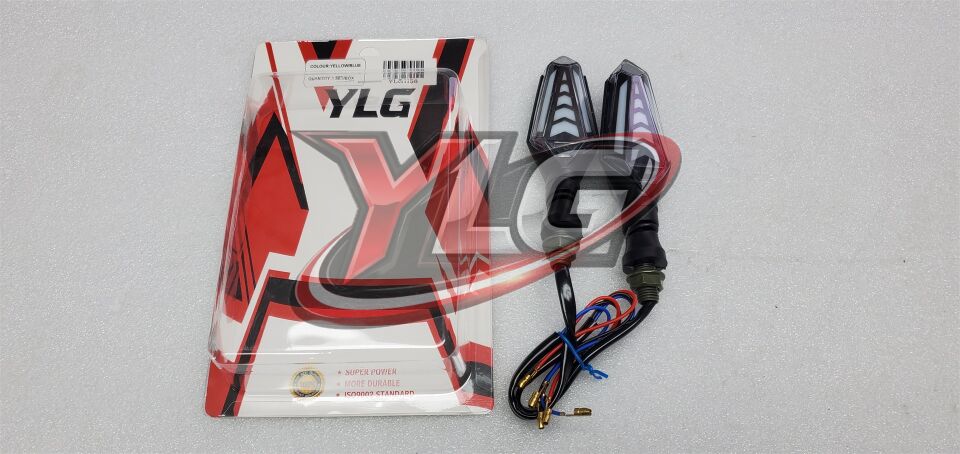 CG-125 LED SİNYAL TAKIMI