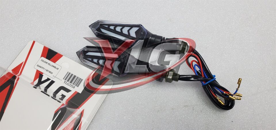 CG-125 LED SİNYAL TAKIMI