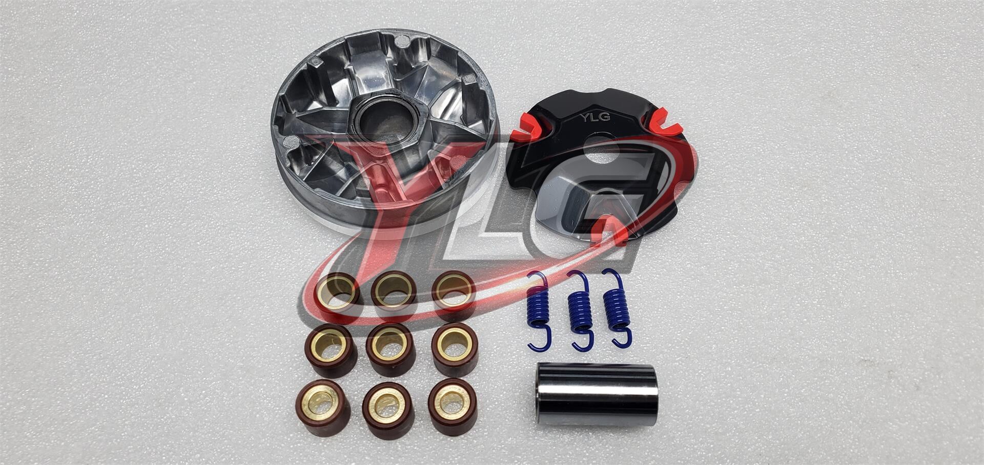 SCOOTER 50-CC PERFORMANS ÖN DEBRİYAJ MODİFİYE