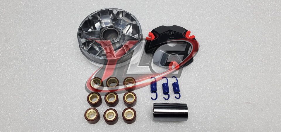 SCOOTER 50-CC PERFORMANS ÖN DEBRİYAJ MODİFİYE