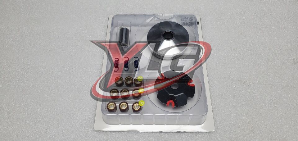 SCOOTER 50-CC PERFORMANS ÖN DEBRİYAJ MODİFİYE