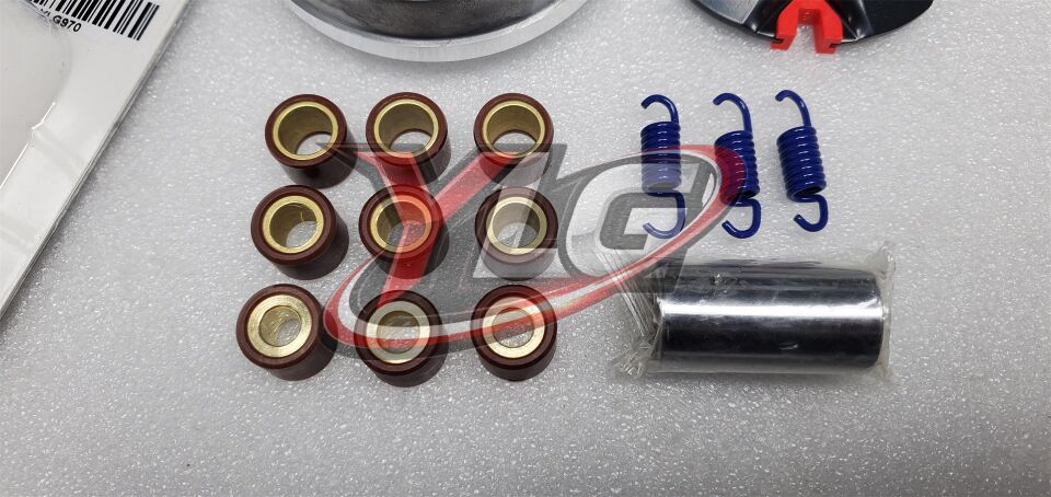 SCOOTER 50-CC PERFORMANS ÖN DEBRİYAJ MODİFİYE