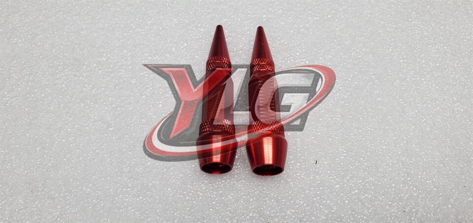 SİBOP KAPAĞI - MIZRAK - KIRMIZI