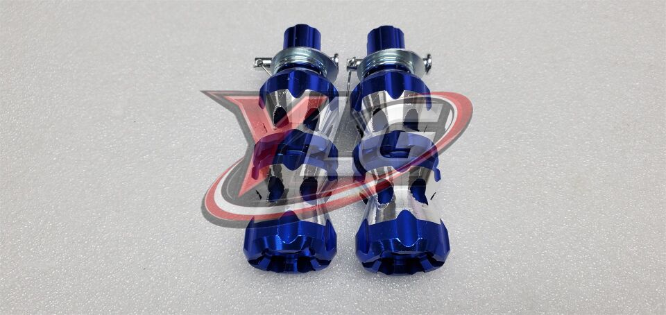 UNİVERSAL ARKA BASAMAK - MAVİ