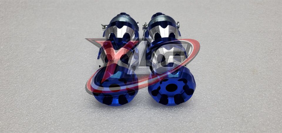 UNİVERSAL ARKA BASAMAK - MAVİ