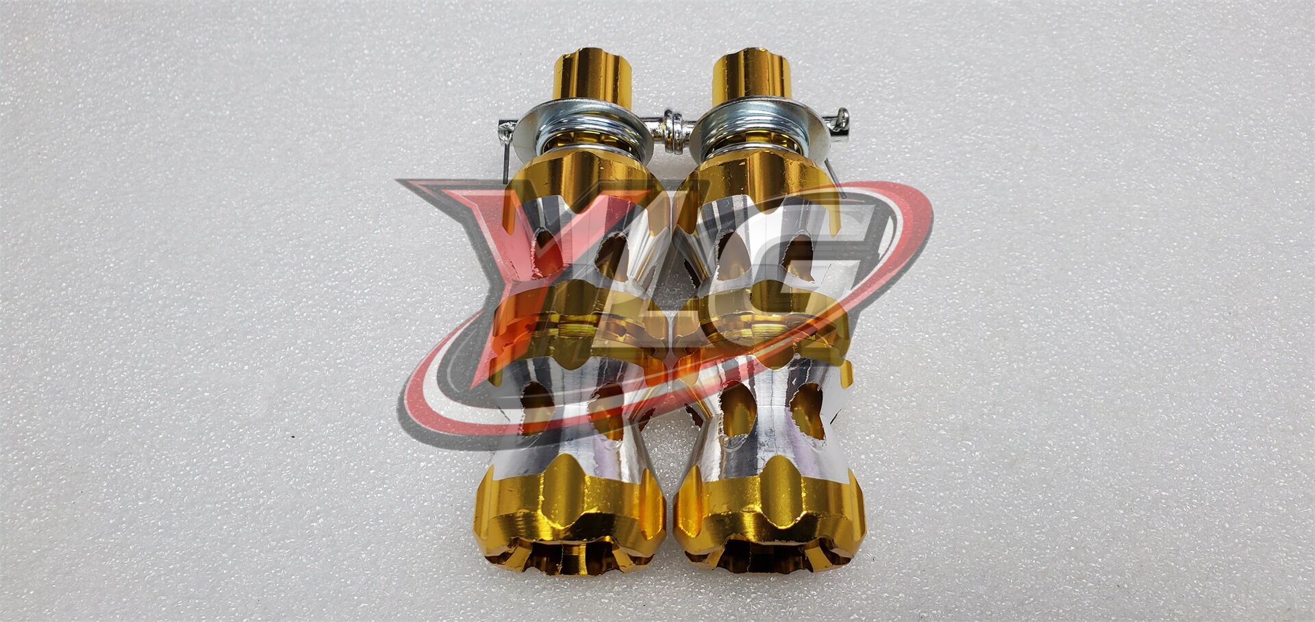 UNİVERSAL ARKA BASAMAK - SARI