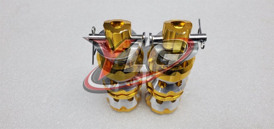 UNİVERSAL ARKA BASAMAK - SARI