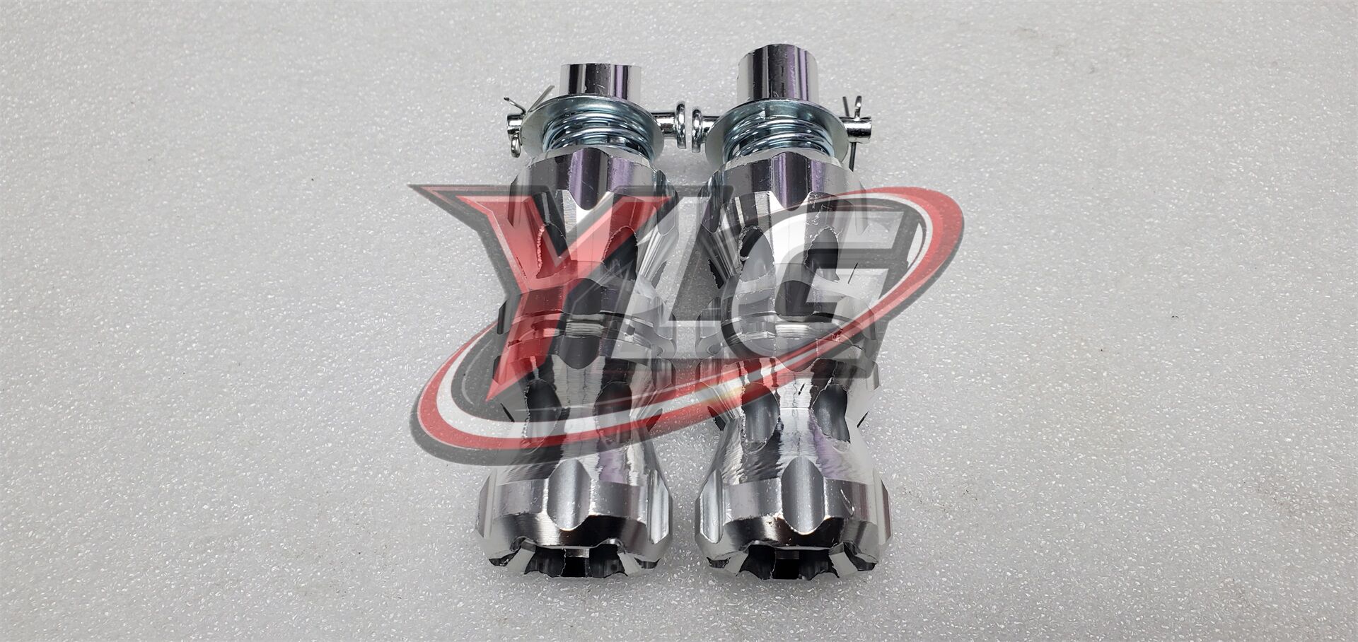 UNİVERSAL ARKA BASAMAK - GÜMÜŞ