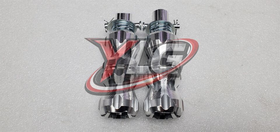 UNİVERSAL ARKA BASAMAK - GÜMÜŞ